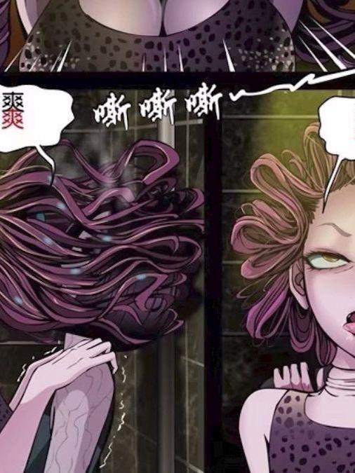 热门漫画三